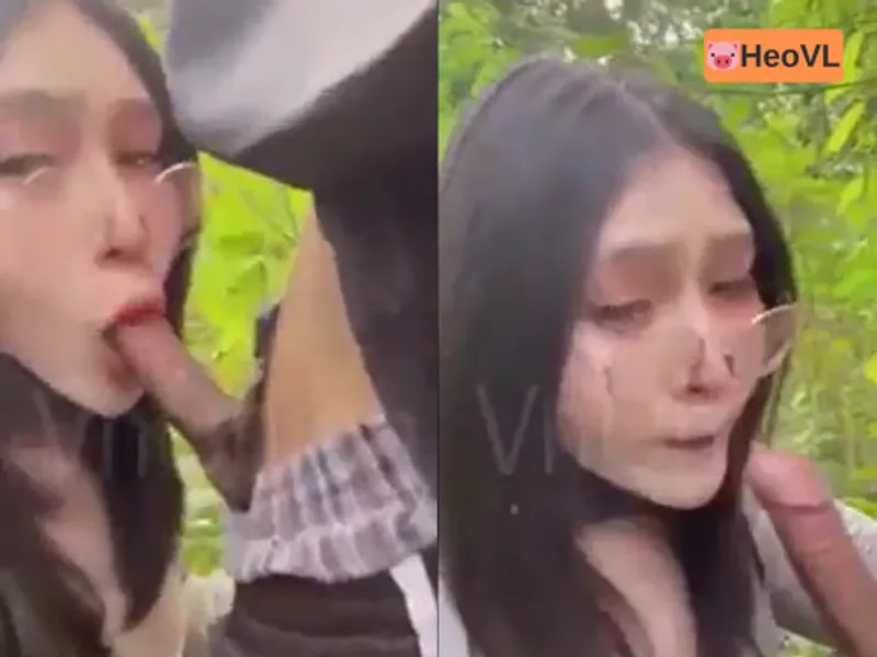 đi dã ngoại tiện làm tình bồ ở trong rừng