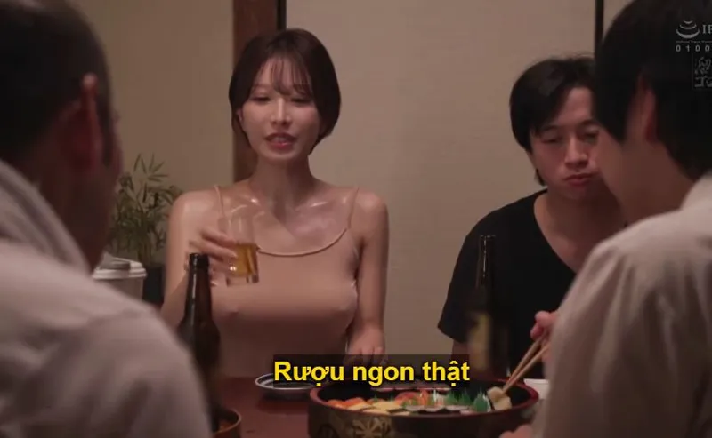 Bà xã gạ chịch cả gia đình ông xã vì ông xã dẫn về quê rồi bỏ bê dam dang sml
